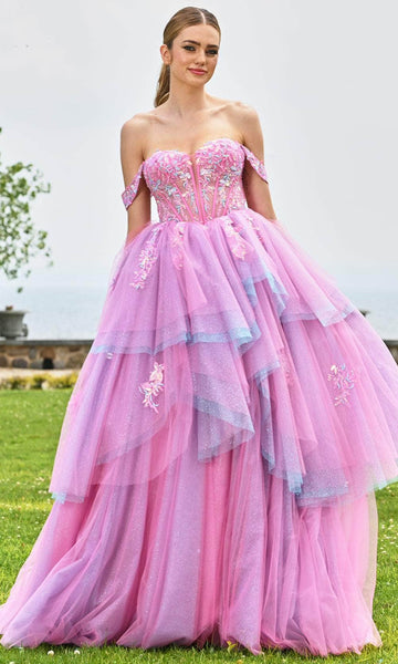 Colors Dresses 2025 Evening Prom Gowns On Sale Online