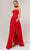Cristallini Amore CA26 - Sweetheart Cutout Back Evening Gown Special Occasion Dress