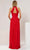 Cristallini Amore CA26 - Sweetheart Cutout Back Evening Gown Special Occasion Dress