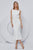 Cristallini - Cowl Back Crepe Formal Dress SKA1196 Evening Dresses