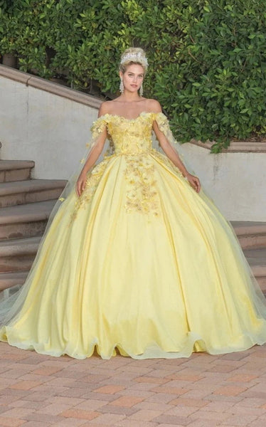 Yellow Quinceanera Dresses Couture Candy Yellow Quinceanera Dresses Couture Candy