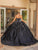 Dancing Queen 1765 - Floral Beaded Ballgown Special Occasion Dress