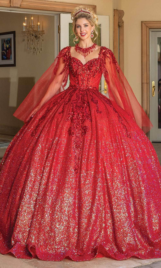ball gown long dress for women Ladivine Dress CD994, Formal Evening Gown