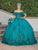 Dancing Queen 1794 - Off Shoulder Corset Ballgown Special Occasion Dress