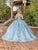 Dancing Queen 1827 - Bow Sleeve Sweetheart Ballgown Special Occasion Dress