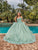 Dancing Queen 1833 - Bow Accent Sweetheart Ballgown Special Occasion Dress