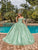 Dancing Queen 1834 - Embellished Bodice Ballgown Special Occasion Dress