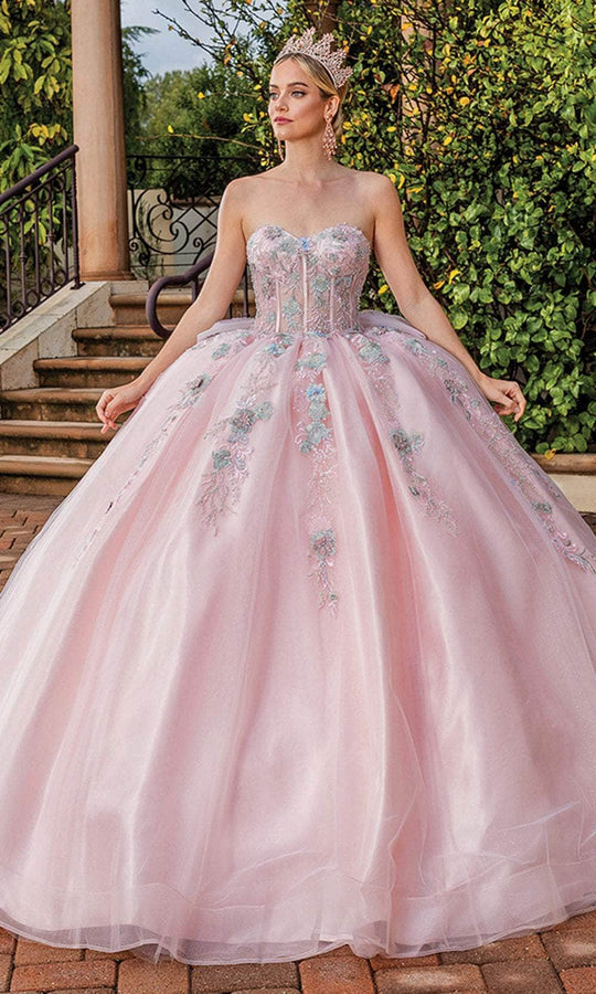 Dancing Queen 1848 - Sweetheart Corset Ballgown