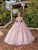 Dancing Queen 1848 - Sweetheart Corset Ballgown Special Occasion Dress