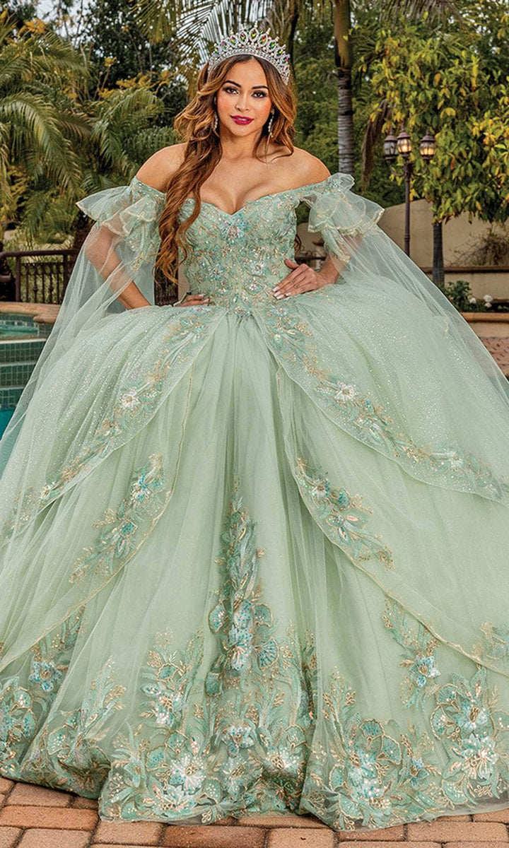 Dancing Queen Evening Gown 4402
