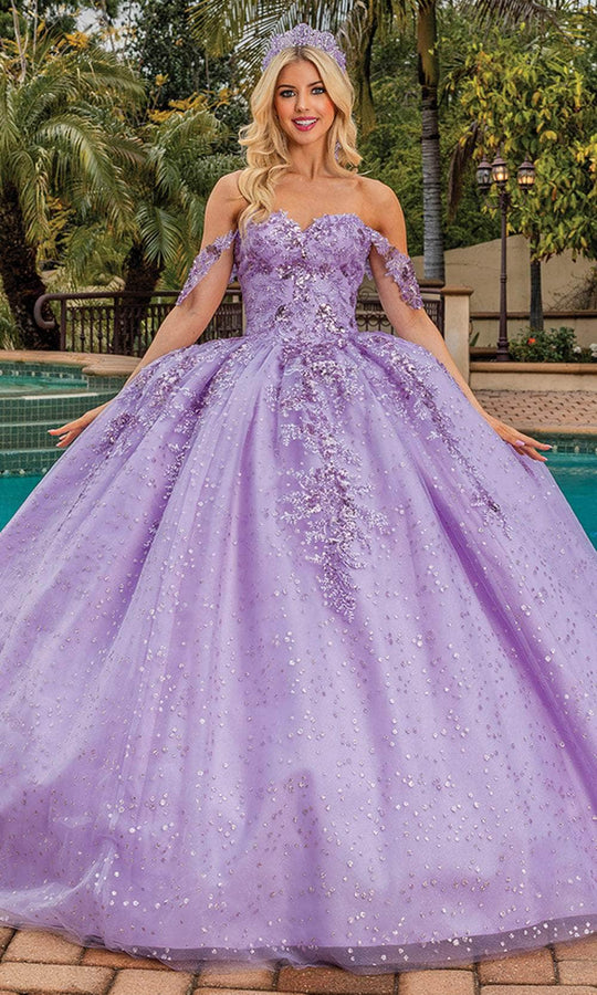 Dancing Queen 1862 - Embroidered Bodice Corset Gown