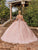 Dancing Queen 1868 - Off Shoulder Corset Ballgown Special Occasion Dress