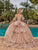 Dancing Queen 1877 - Bow Glitter Ballgown Special Occasion Dress