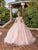 Dancing Queen 1883 - Beaded Floral Ballgown Special Occasion Dress