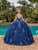 Dancing Queen 1886 - Embellished Floral Ballgown Special Occasion Dress