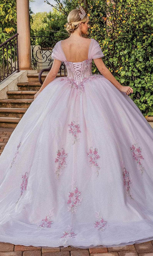 Dancing Queen 1892 - Embroidered Sweetheart Ballgown