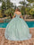 Dancing Queen 1897 - Butterfly Detailed Ballgown Special Occasion Dress