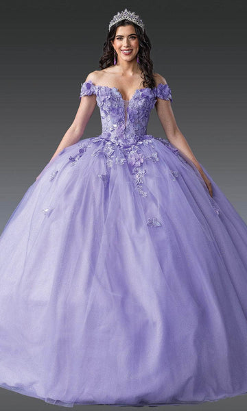 Purple Quinceanera Dresses  Couture Candy