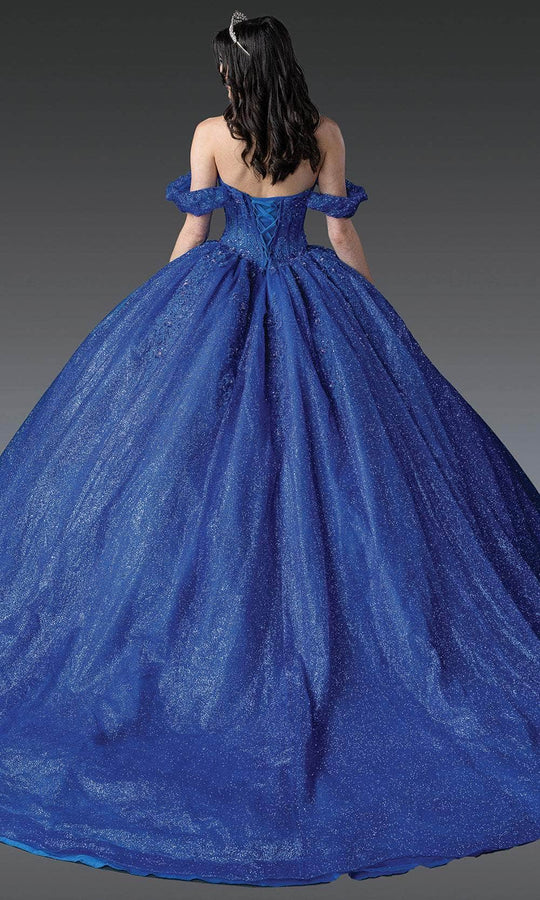 Dancing Queen 1992 - Glitter Tulle Sweetheart Ballgown