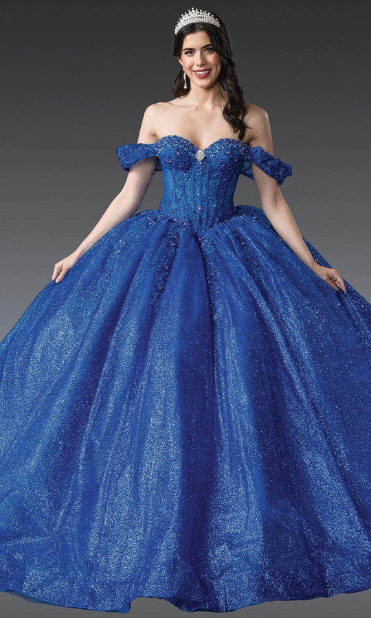 Dancing Queen 1992 - Glitter Tulle Sweetheart Ballgown