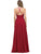 Dancing Queen - 2009 Sheer Halter Pleated A Line Evening Dress Prom Dresses