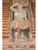 Dancing Queen - 3262 Plunging V-Neck Embellished Dress Homecoming Dresses XS / Gold