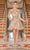 Dancing Queen 3307 - Off Shoulder Sparkly Short Dress Cocktail Dresses