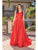Dancing Queen 4262 - Sleeveless Satin A-Line Prom Dress Prom Dresses