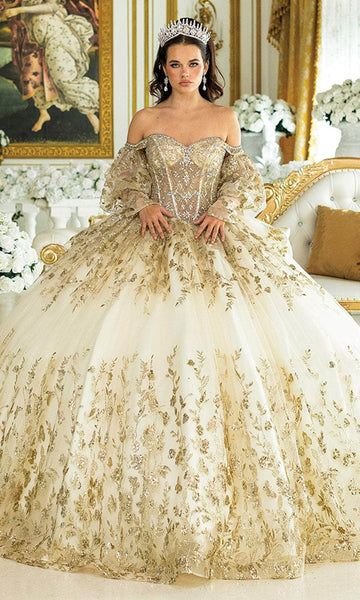 Dancing Queen 5019 - Long Ballgown Dress