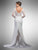 Dancing Queen Bridal 52 - Embroidered Sheath Bridal Dress Bridal Dresses