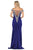 Dancing Queen - Lace Off Shoulder Prom Dress 4004 CCSALE