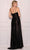 Dave & Johnny 11044 - Scoop Corset Bodice Prom Gown Special Occasion Dress