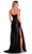Dave & Johnny 11458 - Sequin Corset Bodice Prom Gown Special Occasion Dress