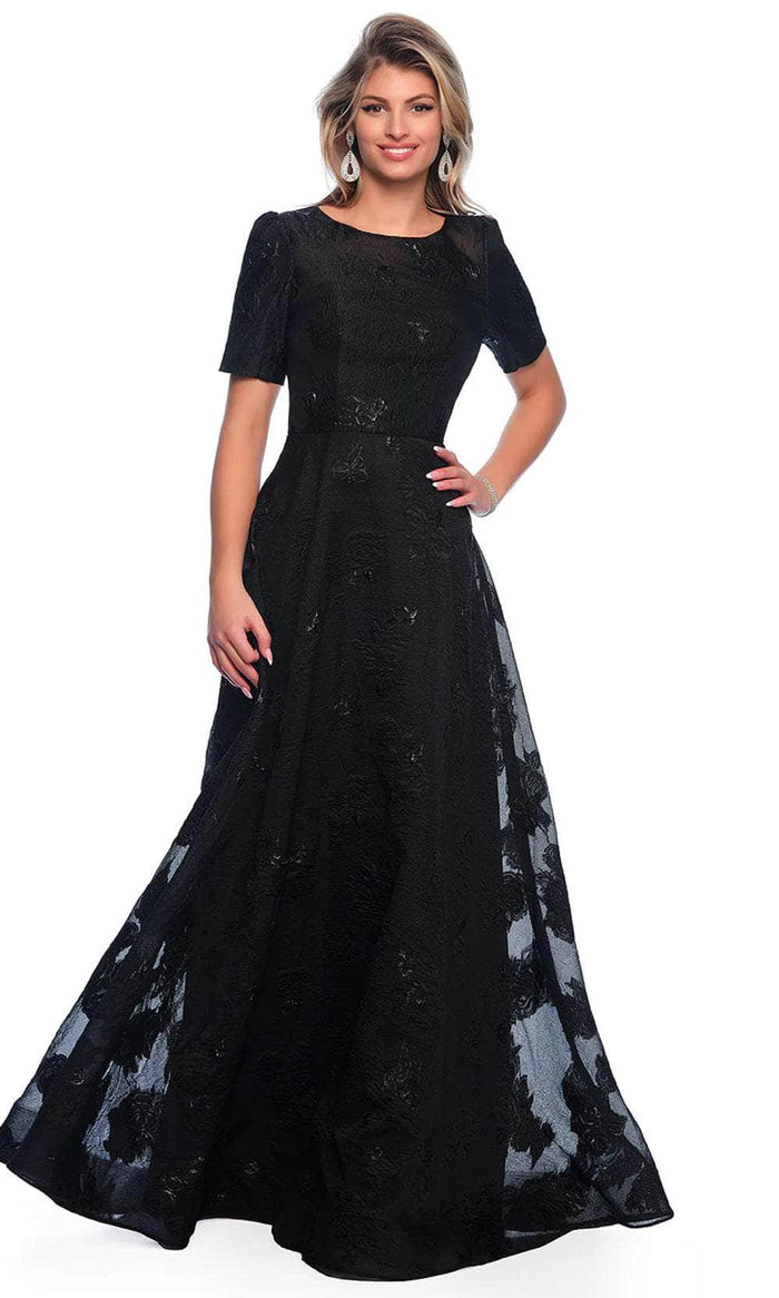 Dave and Johnny 11815 Prom Dress - Black | NewYorkDress Dave and Johnny 11815 Prom Dress - Black | NewYorkDress
