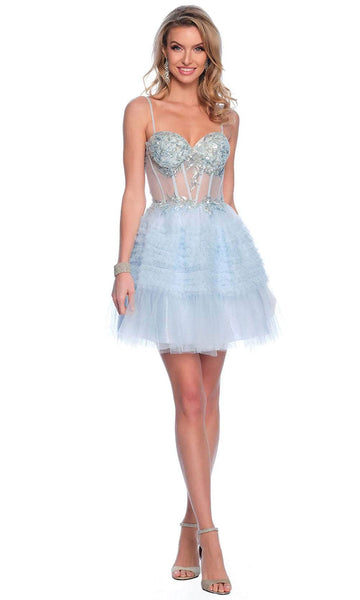 Loose Homecoming Dresses  Couture Candy