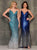 Dave & Johnny A10308 - Fully Sequined Sleeveless Prom Gown Prom Dresses
