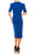 Donna Morgan D7480M - Short Sleeve Sheath Dress Special Occasion Dress