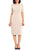 Donna Morgan D7480M - Short Sleeve Sheath Dress Special Occasion Dress