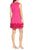 Donna Ricco DR50413 - Ruffle Hem Dress Special Occasion Dress