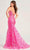 Ellie Wilde EW35013 - Sequin Trumpet Evening Dress Evening Dresses