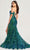 Ellie Wilde EW35014 - Off-Shoulder Sequins Evening Dress Prom Dresses