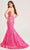 Ellie Wilde EW35015 - Sequin Scoop Evening Dress Prom Dresses