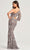 Ellie Wilde EW35020 - Sequin One-Shoulder Prom Gown Prom Dresses