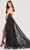 Ellie Wilde EW35032 - Corset Strapless Evening Dress Evening Dresses