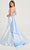 Ellie Wilde EW35033 - Sleeveless Mermaid Prom Gown Prom Dresses