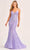 Ellie Wilde EW35048 - Sequin Mermaid Evening Dress Evening Dresses 00 / Lavender