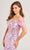 Ellie Wilde EW35056 - Illusion Sweetheart Evening Dress Prom Dresses