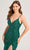 Ellie Wilde EW35062 - High Slit Beaded Evening Dress Prom Dresses