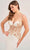 Ellie Wilde EW35078 - Corset Sleeveless Prom Gown Prom Dresses