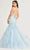 Ellie Wilde EW35080 - Sparkling Embroidered Mermaid Prom Gown Prom Dresses
